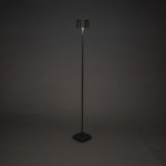 LED stāvlampa uzlādējama Konstsmide Nice Floor Lamp USB, 3W, 140lm, 2700/3000K, DIM, IP54