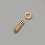 Slēdža svira Buster + Punch London DETAIL KIT / TOGGLE SWITCH / BRASS, CTK-052044