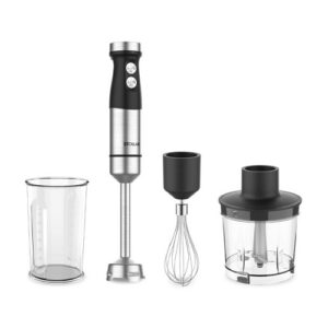 Rokas blenderis ar piederumiem Stollar the Hand Blender SHB810, 1200W, 0.5/0.7l