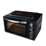 Elektriskā plīts ar cepeškrāsni Stollar the Convection Oven Chef STO740, 3100W, 40l