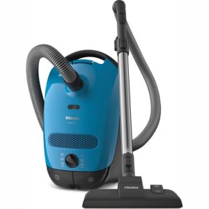 Putekļu sūcējs ar maisu Miele Classic C1 Junior Tech Blue Powerline, 890W, 4.5l, 12029630