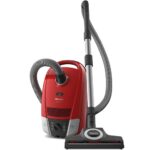 Putekļu sūcējs ar maisu Miele Compact C2 Cat&Dog Powerline Mango red, 890W, 3.5l, 12030470