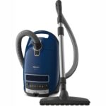 Putekļu sūcējs ar maisu Miele Complete C3 Parquet Marine Blue PowerLine, 890W, 4.5l, 12031680