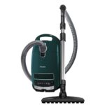 Putekļu sūcējs ar maisu Miele Complete C3 Parquet Flex Petrol Powerline, 890W, 4.5l, 12031740