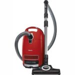 Putekļu sūcējs ar maisu Miele Complete C3 Cat & Dog Flex PowerLine Mango Red, 890W, 4.5l, 12031750