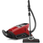 Putekļu sūcējs ar konteineru Miele Blizzard CX1 Cat & Dog Mango Red PowerLine, 890W, 12033940