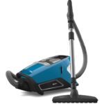 Putekļu sūcējs ar konteineru Miele Blizzard CX1 Parquet Tech Blue PowerLine, 890W, 12033960