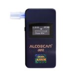 Alkometrs Alcoscan® 007, 0-6.00%, +/- 0.025%, 400mAh Ni-MH, ar elektroķīmisko sensoru