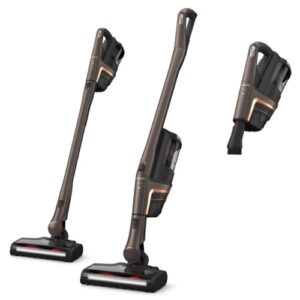 Bezvadu putekļu sūcējs Miele Triflex HX2 Pro, Infinity Grey Pearl Finish, 11806010