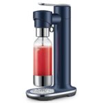 Gāzēto dzērienu pagatavotājs Sage the InFizz™ Fusion Damson Blue SCA800 DBL, 1l