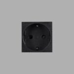 Kontaktligzdas modulis Buster + Punch London SOCKET MODULE / SCHUKO / TYPE F, CSM-021896