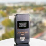 Alkometrs Alcoscan® 007, 0-6.00%, +/- 0.025%, 400mAh Ni-MH, ar elektroķīmisko sensoru