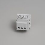 Kontaktligzdas modulis Buster + Punch London SOCKET MODULE / SCHUKO / TYPE F, CSM-141904