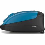 Putekļu sūcējs ar maisu Miele Classic C1 Junior Tech Blue Powerline, 890W, 4.5l, 12029630