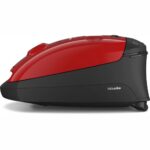 Putekļu sūcējs ar maisu Miele Classic C1 Mango Red Powerline, 800W, 4.5l, 12029700