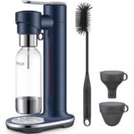 Gāzēto dzērienu pagatavotājs Sage the InFizz™ Fusion Damson Blue SCA800 DBL, 1l