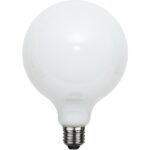 LED spuldze Star Trading Opaque Filament RA90 E27, G125, 7.5W, 800lm, 2700K, 3Step-DIM