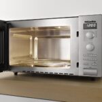 Mikroviļņu krāsns Miele M 6012 SC, 900W, 26l, 9485210, Ner. tērauda