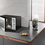 Mikroviļņu krāsns Miele M 6012 SC, 900W, 26l, 9485210, Ner. tērauda