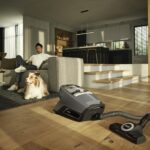 Putekļu sūcējs ar konteineru Miele Blizzard CX1 Cat & Dog Flex Graphite Grey PowerLine, 890W, 12034010