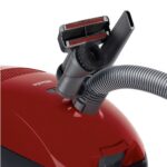 Putekļu sūcējs ar maisu Miele Classic C1 Mango Red Powerline, 800W, 4.5l, 12029700