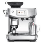 Espresso kafijas automāts Sage the Barista Touch™ Impress SES881 BSS, 1700W, Brushed Stainless Steel