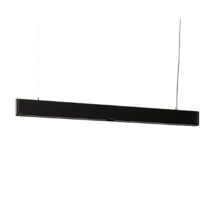 Piekarams LED gaismeklis Novy Pendant 70002 120cm, 30W, 2700-4000K/RGBW, ar žestu vadību