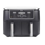 Karstā gaisa fritieris Ninja Foodi MAX Dual Zone AF400EU, 2470W, 2×4.75l, 6prog.