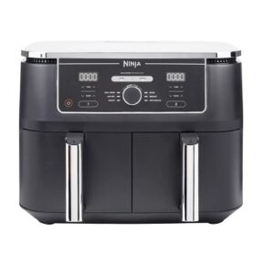 Karstā gaisa friteris Ninja Foodi MAX Dual Zone AF400EU, 2470W, 2×4.75l, 6prog.