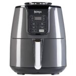 Karstā gaisa fritieris Ninja Foodi AF100EU, 1550W, 3.8l, 4prog.