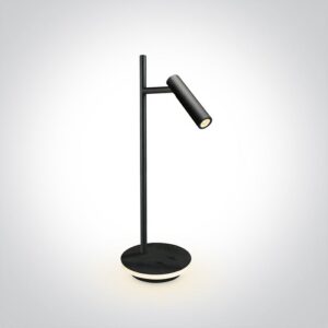 LED galda lampa OneLight Reading Spot 61132A/B/W, 3/6W, 510lm, 3000K, 44.5cm, IP20