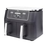 Karstā gaisa fritieris Ninja Foodi MAX Dual Zone AF400EU, 2470W, 2×4.75l, 6prog.