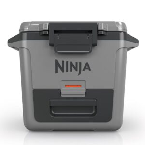 Pārnēsājams auto ledusskapis Ninja FrostVault Hard Cooler FB131EUGY, 28l