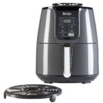 Karstā gaisa fritieris Ninja Foodi AF100EU, 1550W, 3.8l, 4prog.