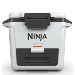 Pārnēsājams auto ledusskapis Ninja FrostVault Hard Cooler FB131EUWH, 28l