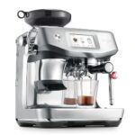 Espresso kafijas automāts Sage the Barista Touch™ Impress SES881 BSS, 1700W, Brushed Stainless Steel