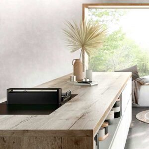 Iebūvējama indukcijas virsma ar nosūcēju Novy UP Comfort 40002, 87cm, 4 zonas