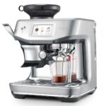 Espresso kafijas automāts Sage the Barista Touch™ Impress SES881 BSS, 1700W, Brushed Stainless Steel