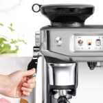 Espresso kafijas automāts Sage the Barista Touch™ Impress SES881 BSS, 1700W, Brushed Stainless Steel