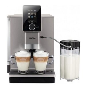 Espresso kafijas automāts Nivona NICR 930 Cafe Romatica, 1465W, 270g, 2.2l