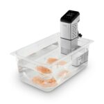 Sous Vide cirkulators Caso Design SV 2000 Pro 1332, 2000W, 0-90C°, 60l/min., ar taimeri