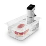 Sous Vide cirkulators Caso Design SV 2000 Pro 1332, 2000W, 0-90C°, 60l/min., ar taimeri