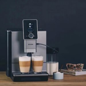 Espresso kafijas automāts Nivona NICR 930 Cafe Romatica, 1465W, 270g, 2.2l