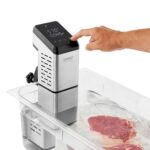 Sous Vide cirkulators Caso Design SV 2000 Pro 1332, 2000W, 0-90C°, 60l/min., ar taimeri