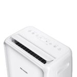 Mitruma savācējs Sharp 16L Dehumidifier UD-P16E-W, 270W, 38m², 3.8l, 48 dB(A), 16l/dienā