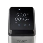 Sous Vide cirkulators Caso Design SV 2000 Pro 1332, 2000W, 0-90C°, 60l/min., ar taimeri