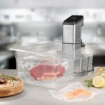 Sous Vide cirkulators Caso Design SV 2000 Pro 1332, 2000W, 0-90C°, 60l/min., ar taimeri