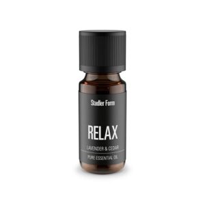 Ēteriskā eļļa Stadler Form Relax A-143, 10ml, Lavandas, koka un maiga citrusa