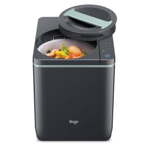 Elektriskais pārtikas atkritumu pārstrādātājs Sage the FoodCycler® SWR550, 500W, 2l, ar filtru