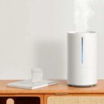 Viedais gaisa mitrinātājs Xiaomi Mi Smart Humidifier 2 BHR6026EU, 28W, 4.5l, UV-C, ar aplikāciju